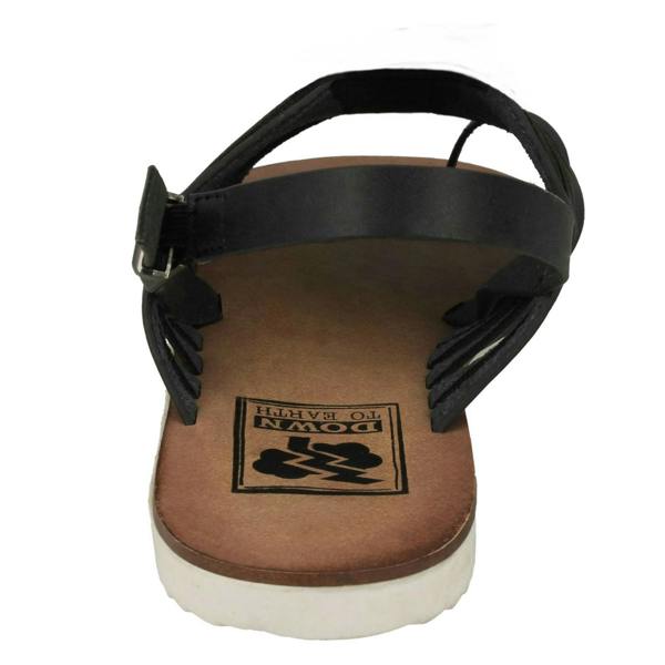 Down to Earth Ladies Down To Earth Strappy Sandal