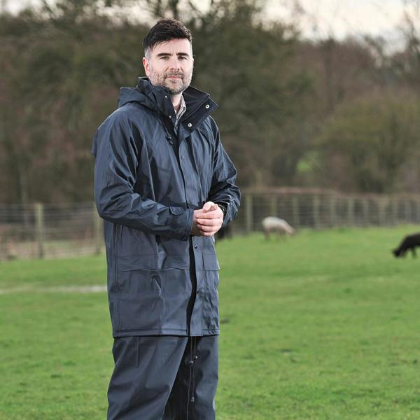 Castle Clothing Castle Fort Flex Jacket