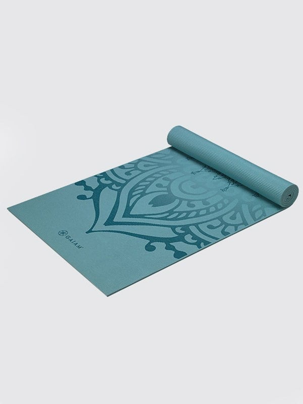 Gaiam Premium Niagara Yoga Mat 6mm