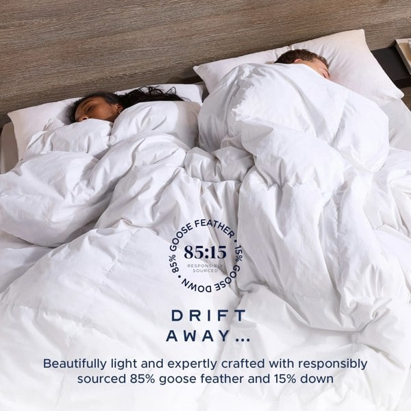 Snuggledown Goose Feather & Down Duvet