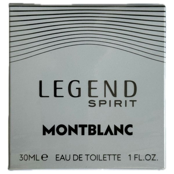 Mont Blanc Legend Spirit Eau de Toilette 30ml Spray