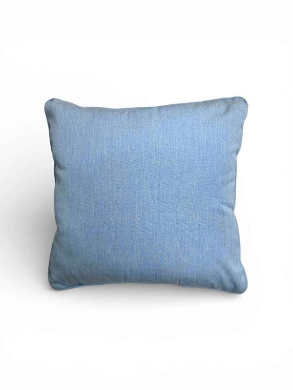 Scatter Cushions WATERPROOF (18"x18") - Garden Outdoor Sofa Cushions Pillows UK Made The Garden Furniture Shop