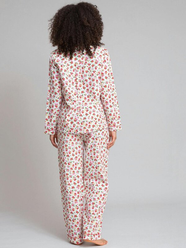 Kite Womens Organic Winter Posy Haven Pyjamas