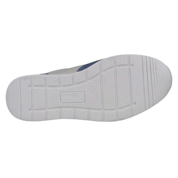 DB Shoes Ladies DB Wide Fit Casual Trainer With A Removable Insole Bat