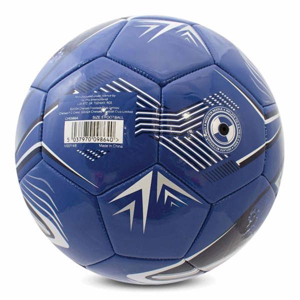 Chelsea FC Turbine Football Size 5 Deflated, Footballs, Sports, Gift