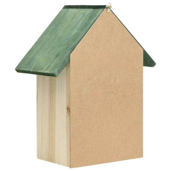 Berkfield Insect Hotels 2 pcs 23x14x29 cm Solid Firwood