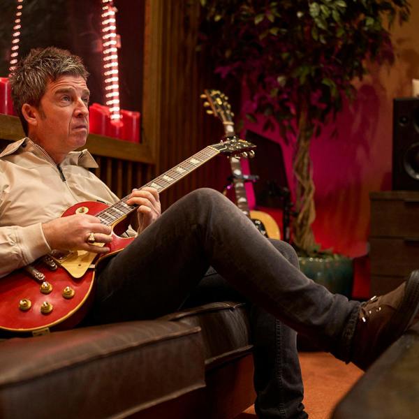 Novesta x Noel Gallagher Lone Star Chukka