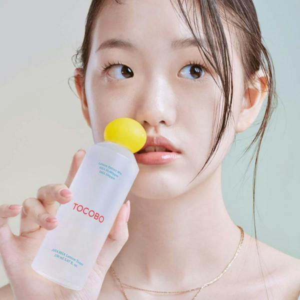 TOCOBO AHA BHA Lemon Toner (150ml)