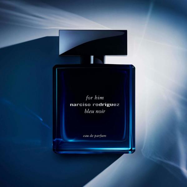 Narciso Rodriguez For Him Bleu Noir Eau de Parfum Spray 100ml - Additional 3