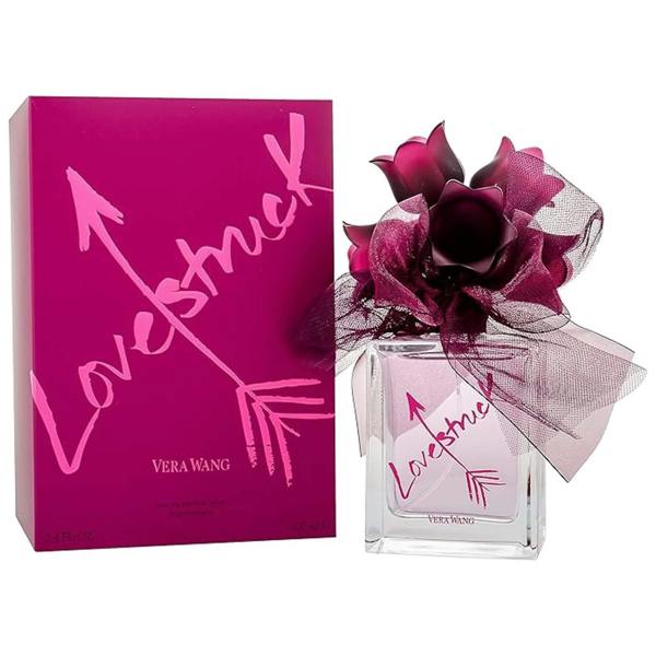 Vera Wang Lovestruck Womens EDP 100ml Fragrance