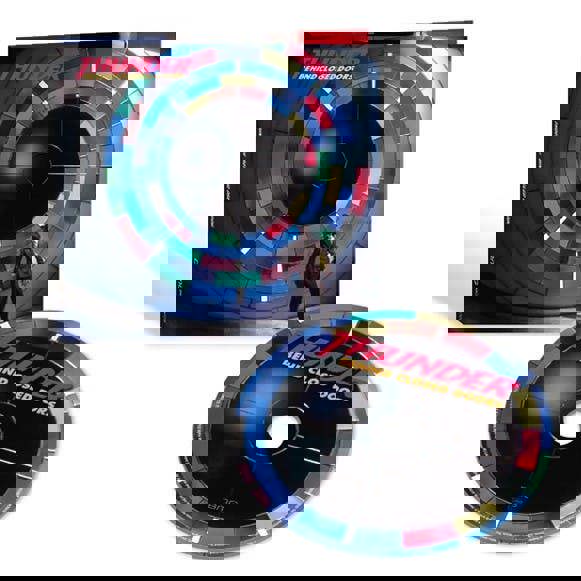 Thunder 'Behind Closed Doors' CD Digipack