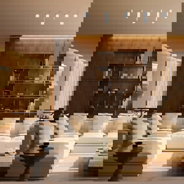 Milagro Genesis Spot White 1xGU10 10cm