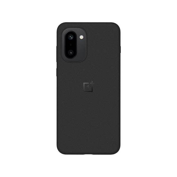 OnePlus 15R Sandstone Magnetic Case 6.83" Black - 5431102124