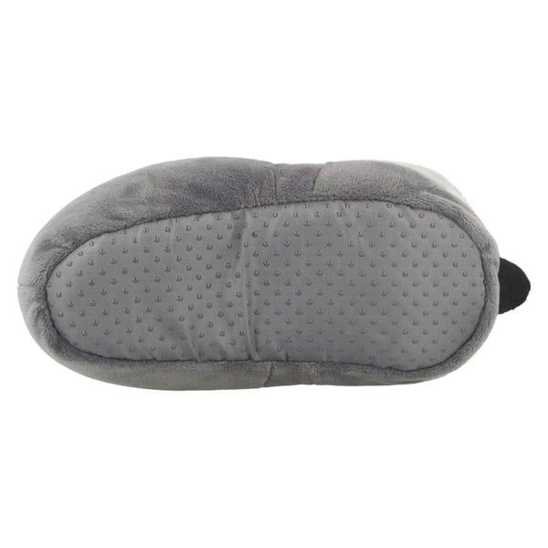 Spot On Unisex Junior Spot On Flat Novelty Dog Slippers X2073