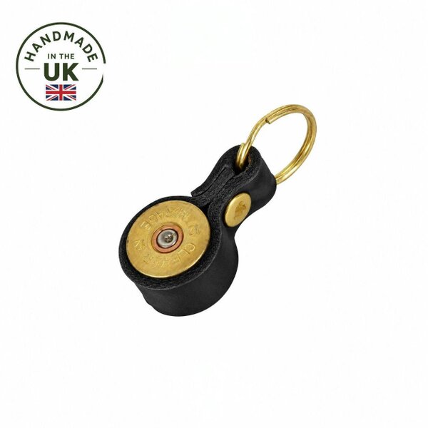 Shotgun Cartridge Keyring