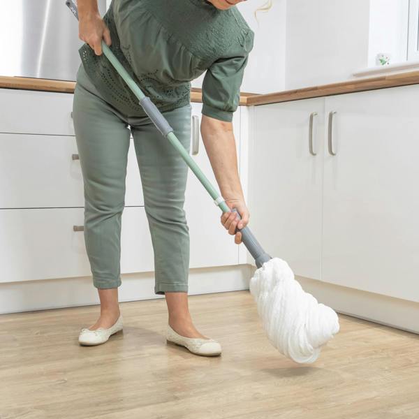 JVL Easy Twist Mop - Green