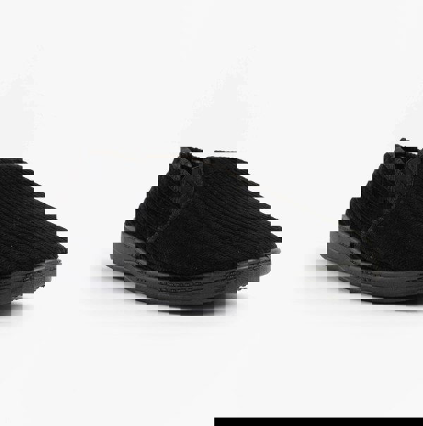 Jo & Joe HARRY Mens Full Slippers Black