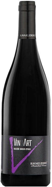 Kavaklidere Vin-Art Kalecik Karasi - Syrah