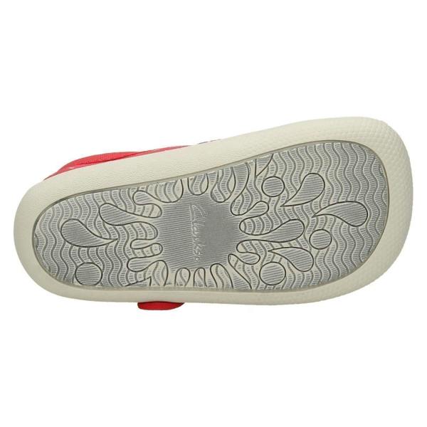 Clarks Infant Girls Clarks Doodles Choc Cake