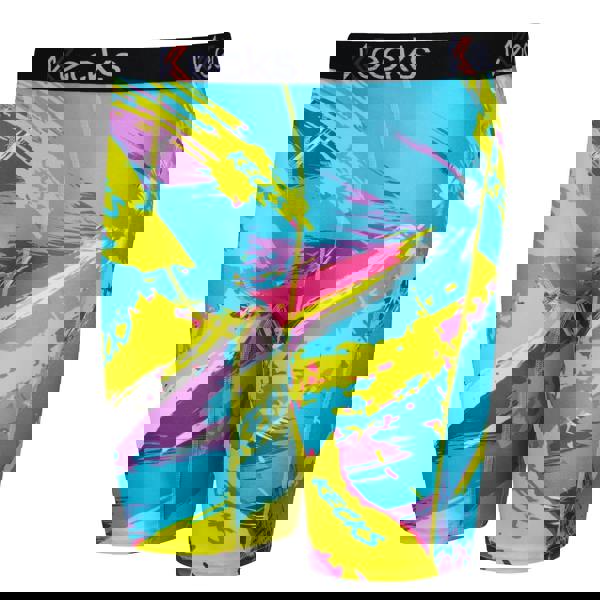 Kecks Heat Mens Boxer Shorts