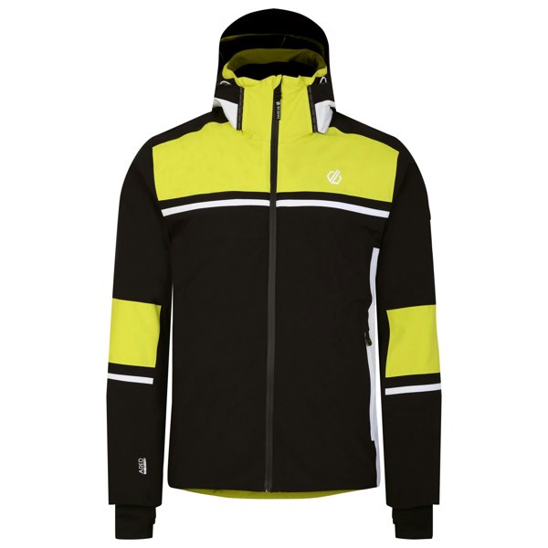 Dare 2B Men's Amplitude Ski Jacket - Neon Spring/Black