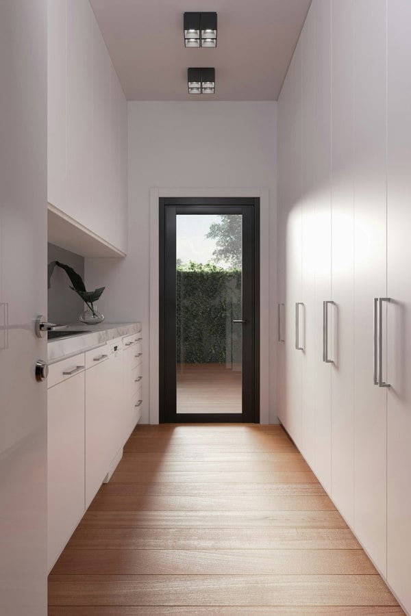 Nordlux Ethan 4-Spot | Surface downlight | Matt black