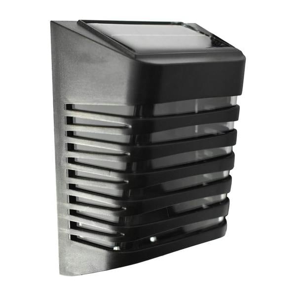 Milagro Solar Strip Wall Lamp 3000K