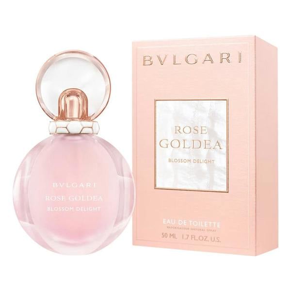 Bulgari Rose Goldea Blossom Delight Eau de Toilette Spray