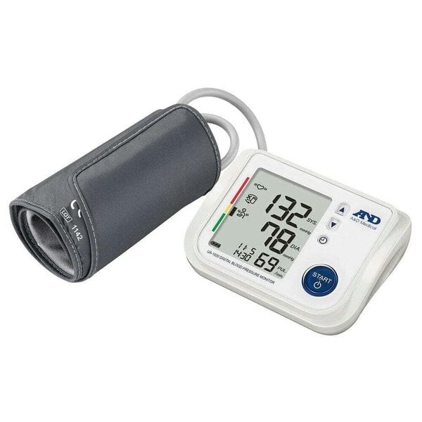 A&D Medical-1020w Upper Arm Blood Pressure Monitor