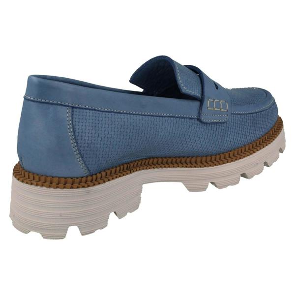Van Dal Ladies Van Dal Loafer Shoe  Darcy