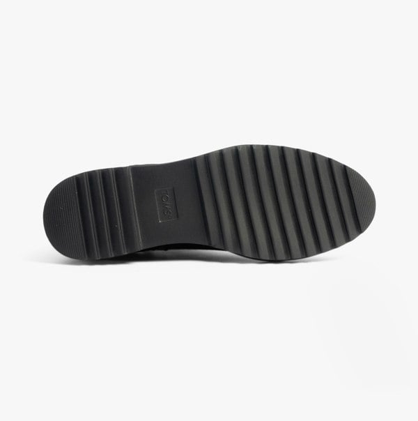 TOMS MAUDE Womens Boots Black