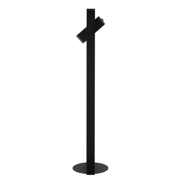 Nordlux Saulio Solar | Garden light | Black