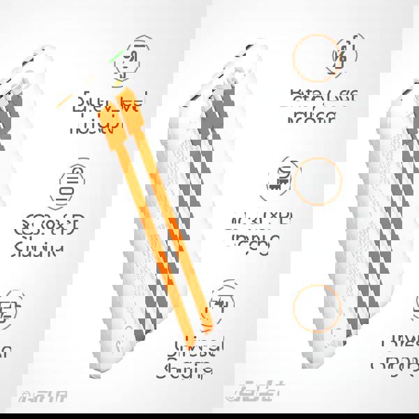 GadJet 10,000 mAh 5-in-1 Plus Power Bank
