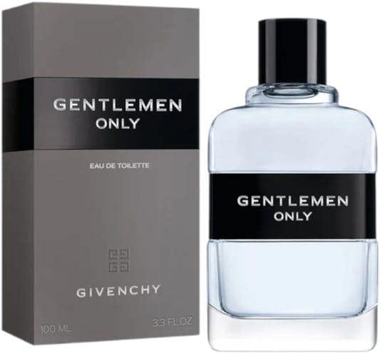 Givenchy Gentlemen Only Mens EDT 100ml Fragrance