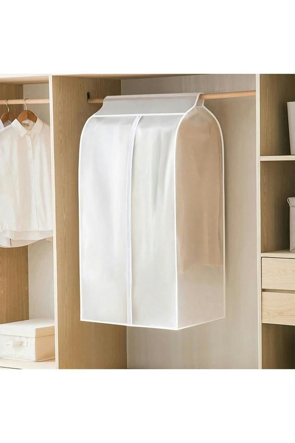 Closet Hanging Garment Clothes Dust Cover