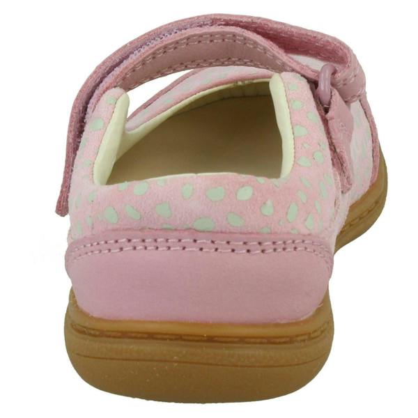 Clarks Girls Clarks Casual Shoes Flash Bright