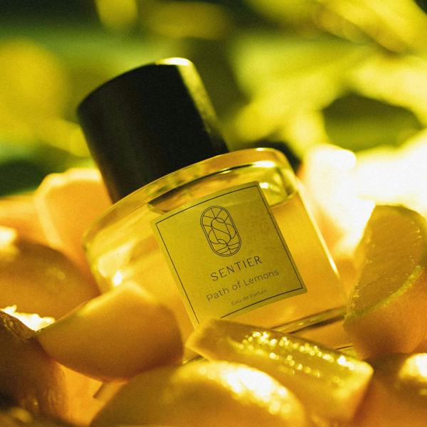 Sentier Path of Lemons Eau de Parfum Spray 100ml - Additional 2