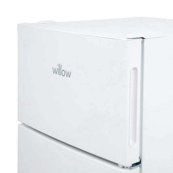 Willow 86L Under Counter Fridge Freezer WW50UCFF - White