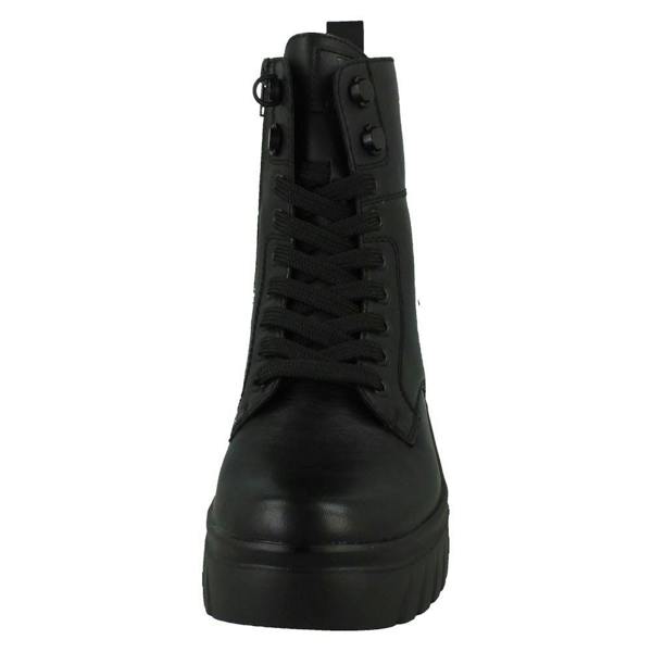 Rieker Ladies Rieker Combat Boots W1870
