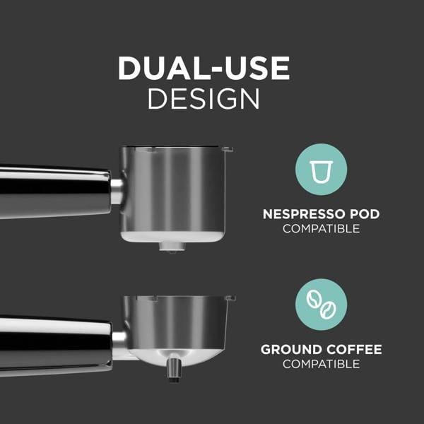 DMD Collective Espresso Coffee Machine