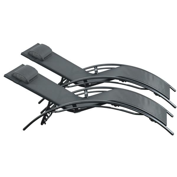 Pair of Bali Sun Loungers - Set of 2 - Madefor.Living