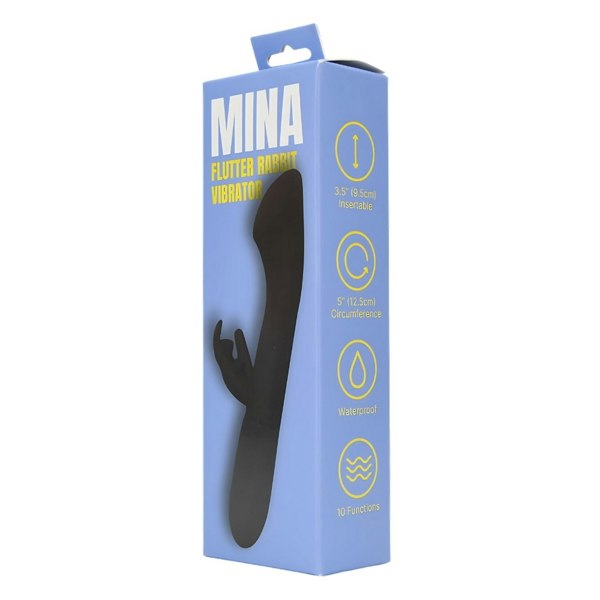 Mina Flutter Vibrator