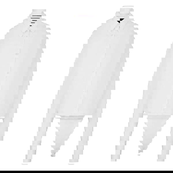 Boss Womens/Ladies Naomi X Cotton Bodysuit - White - 