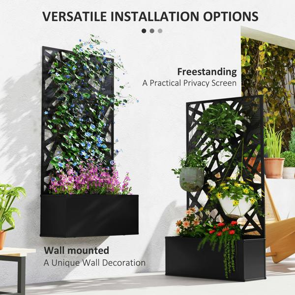 Multi-functional Garden Bed