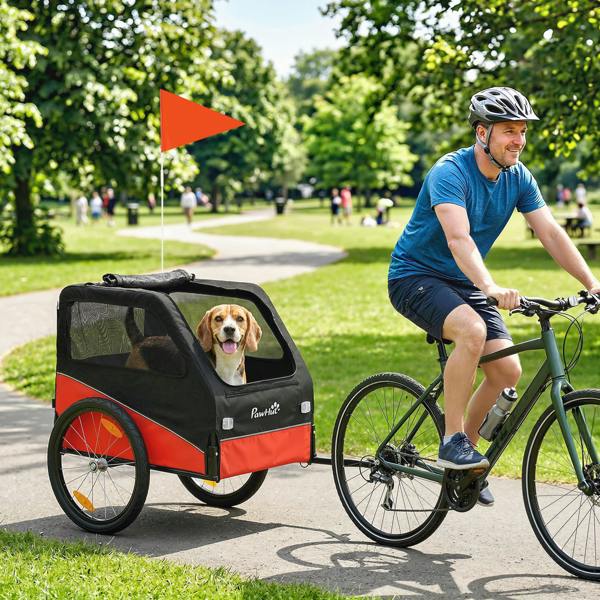 Pet Bike Trailer