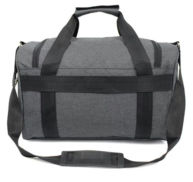 Infinity Luggage Holdall Carry On 40x 20 x25cm Under-seat Travel Cabin Bag for Ryanair, Easy Jet