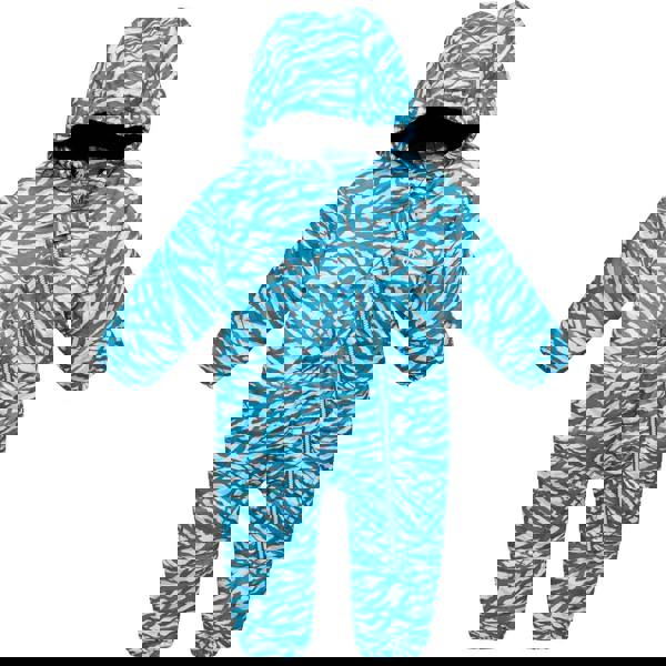 Dare 2B Childrens/Kids Bambino II Snowsuit - Dark Methyl Blue - 