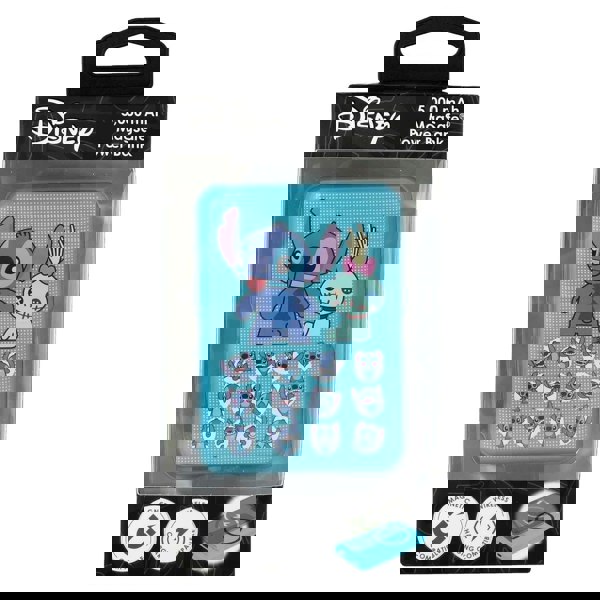 Quest | Stitch 5000Mah Magnetic Power Bank Kawaii