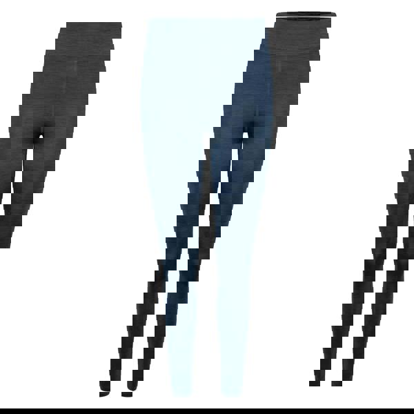 Dare 2B Womens/Ladies Legitimate Marl Lightweight Tights - Moonlight Denim