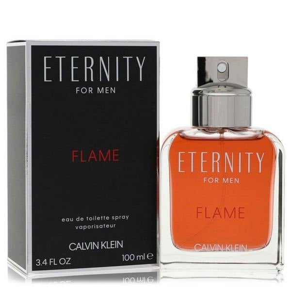 Calvin Klein Eternity Flame Eau De Toilette 100 ml